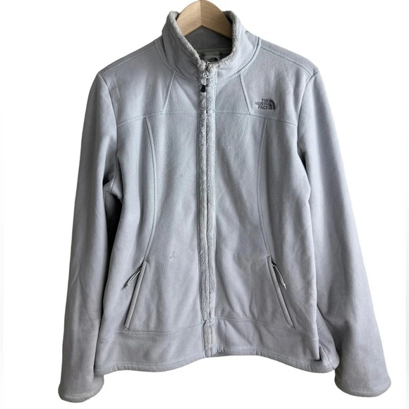 The North Face • Morningside Zip Up Fleece Jacket - Picture 1 of 10
